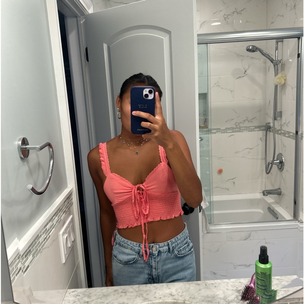 Urban tank top